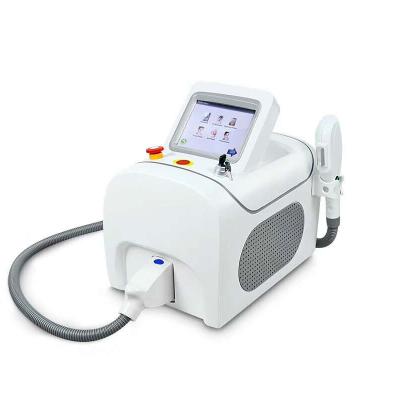 China Hot Selling Pigment Removal Skin Rejuvenation Machine Hair Removal OPT/Shr Elight Laser Hair Removal Device for sale