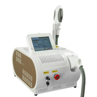 China Efficient Hair Removal IPL OPT Hair Removal Machine 300000 Shots Hair Fast Remove Skin Rejuvenation Machine For Salon for sale