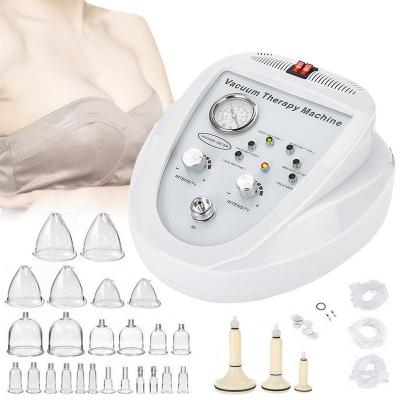 China Hot Selling Electric Weight Loss Machine Vacuum Breast Enlargement Suction Buttocks Augmentation Electric Cupping Machine for sale