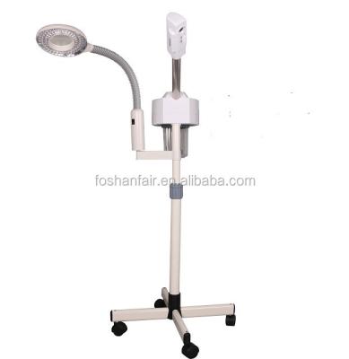 China JUST HOT AND COLD Steam Whitening With Led Lamp Steam Moisturizer Feature Facial Machine For Salon Use for sale