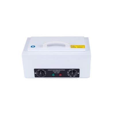 China Portable Autoclave Sterilizer Heat Hot Air Disinfection Cabinet NV210 Sterilizer Disinfection DEEP CLEANING Dry Box For Salon for sale