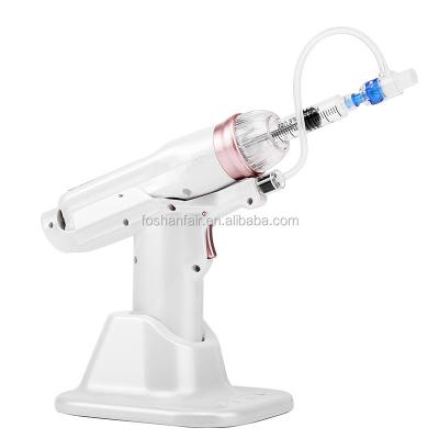 China Skin Rejuvenation Negative Pressure Device Injection Gun Mesotherapy Derma Therapy EZ Meso Injector for sale