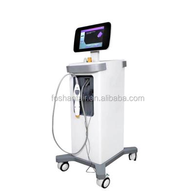 China Anti-Puffiness Eyes Face Neck Body Wrinkle Removal Fractional Thermagic RF Machine for sale