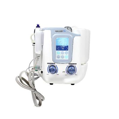 China Skin Rejuvenation Hydrogen Aqua Oxygen Bubble Equipment Water Jet Hydropower Aquasure H2 Deep Cleansing Facial Machine for sale