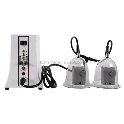 China Skin Tightening Salon Use Vacuum Suction Butt Breast Enlargement Hip Vacuum Therapy Lifting Beauty Machine for sale