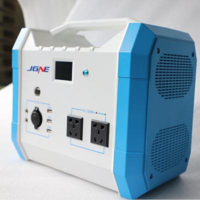 China 1000W Battery 110V 220V AC DC Solar Power Station Palladium Portable Outdoor Type C Solar Power Generator for sale