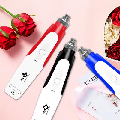 China Micro Derma Pen Professional Electric Microneedle Skin Care Needle Skin Rejuvenation Home Use Beauty Device Derma Pen for sale