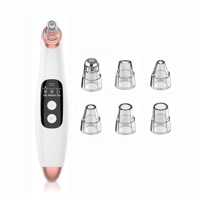 China Beauty Blackhead Remover Blackhead Remover Visible Pore Face Face Nose Remover Vacuum Suction Blackhead Remover Vacuum for sale