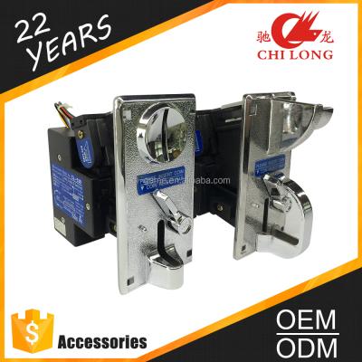 China Accept Different Country's Coin Playground Game Machine Professional Coin Acceptor Replaceable Board for sale