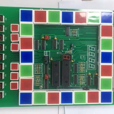 China PCB board table game machine coin operated slot machine game kits CL-M0004 for sale