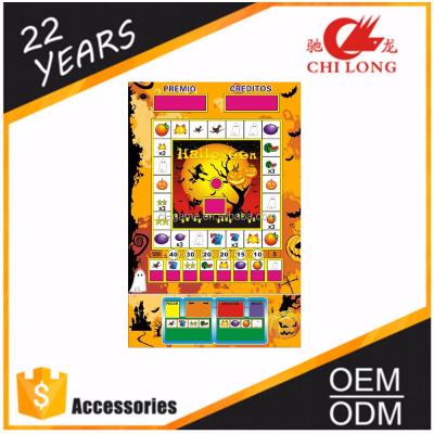 China PCB Board Halloween Tabletop Game Machine Coin Operated Slot Fire Machine Hello Kits CL-H0001 for sale