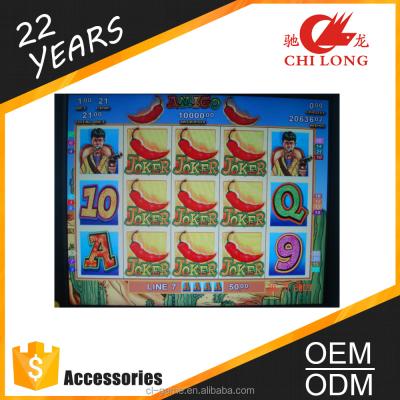 China 5V/12V 9 in 1 multigame slot game board for sale