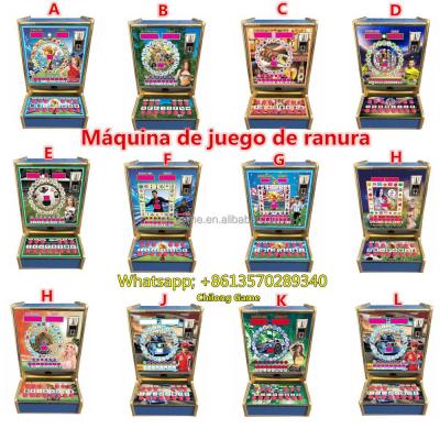 China beauty and fruit king casino machine football coin operated start slot game machine CL-M012 for sale