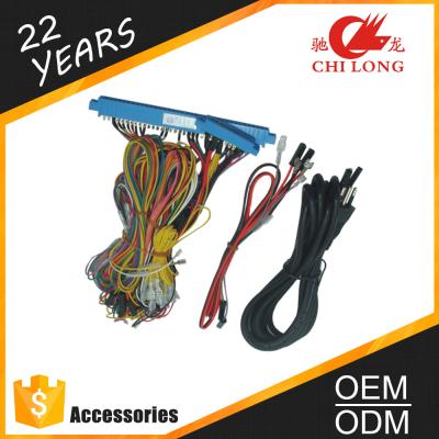 China Game machine 5 hot in i, friend 9 in 1, friend 16 I 1, 7 mega in 1 wire harness, cable for sale