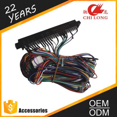 China Game machine friend 9 in1 wire harness, cable for sale