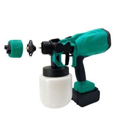 China Conventional Multi Function Wall Paint Spray Gun Best Selling Automotive Spray Gun High Pressure Air Compressor for sale