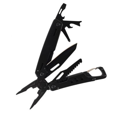 China MULTI FUNCTIONAL Multi-Functional Multi-Functional Tool Pocket Portable Stainless Steel Small Folding Pliers for sale