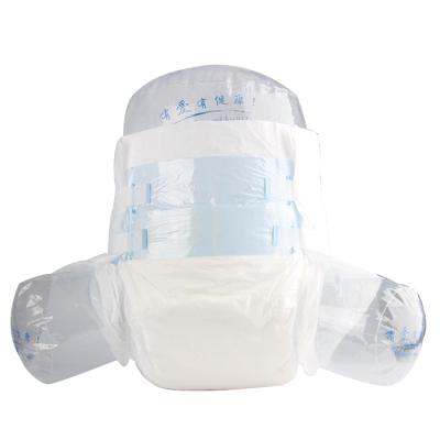 China Adfit Embroidered Soft Breathable Wholesale Top Adult Diaper for sale