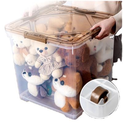 China XG2701 Cat Sustainable Useful Professional Manufacture Au Cheap Plastic Storage Box for sale