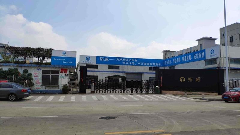 Verified China supplier - Jiangmen Topguy Electromechanical Equipment Co., Ltd.