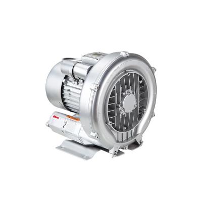 China Automotive Industry Swimming Pool Blower Spa Fan Compressor Single Stage Spa Fan For Swimming Pool for sale