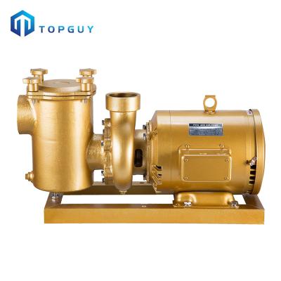 China High Flow 3HP 5HP 7HP Electric Motor Water Pump Good Quality 7.5 Hp Water Gasoline Price for sale