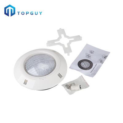 China Colorful Waterproof Swimming Pool Pool Led Wall-Hung Underwater Light for sale