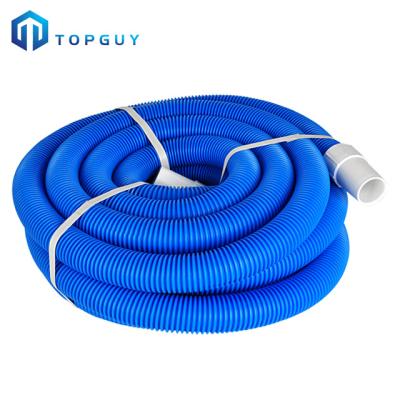 China Inground swimming pool/above ground swimming pool G-1017 11m vacuum cleaner hose protection swimming pool vacuum line spa pool UV for sale