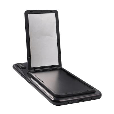 China OEM Design Adjustable Full Color Printing Mobile Phone Stand Multifunctional Portable Card Holders for sale