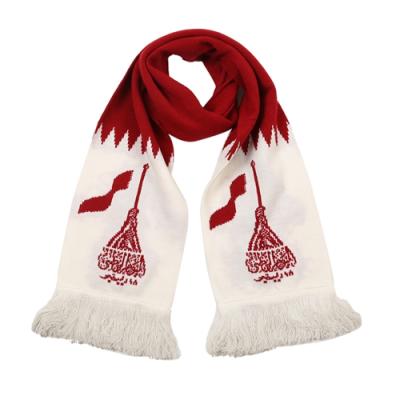 China Wholesale High Quality Popular Product Acrylic+ Spandex Scarf For Women Ladies Scarf Winter Scarf for sale