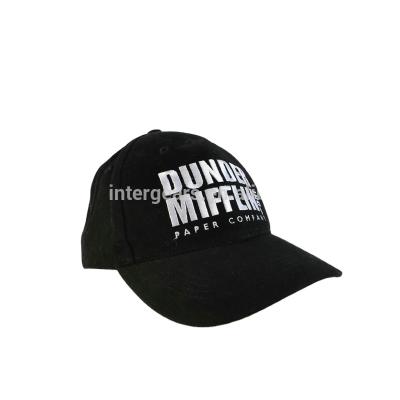 China JOINT Hats Good Quality 3D Embroidery Custom Baseball Caps for sale