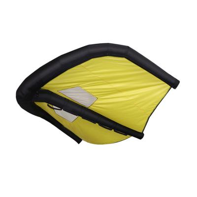 China Lightweight Handheld Inflatable Kite Kite Surfing Set Kitewing Kite Kite for sale