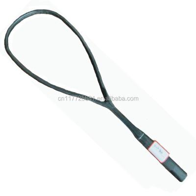 China ULTRA H.M.Graphite Own Brand Squash Rackets Graphite Custom Squash Racket for sale