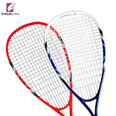 China Aluminum Composite Carbon Fiber FANGCAN Squash Rackets Couple Racket For Beginner for sale