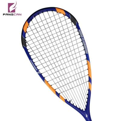 China 100% carbon graphite brand superior squash rackets for sale for sale