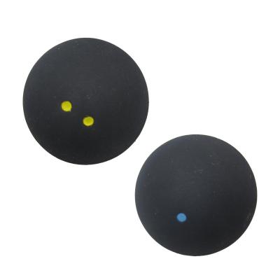 China Fangcan a blue squash ball from Dot Training Squash Ball FCA-07 for sale