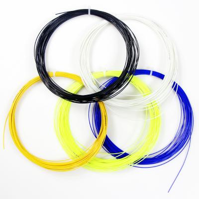 China Fangcan Flexibility 0.66mm Durable Strings Badminton Racket String BG66 Badminton Racket String BG66 for sale