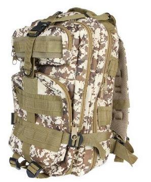 China American military attack 3P backpack outdoor style outdoor sports backpack for sale