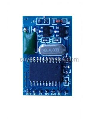 China 1525Khz Low Cost RFID 125K Reader Module For Access Control YET-125k for sale