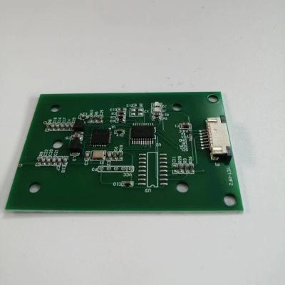 China NFC nfc card reader and author OEM module with TTL serial port (with command list) for sale