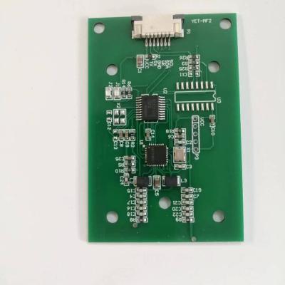 China NFC reader NFC reader module with wg26 wg34 uart.rfid reader module with wg26 wg34 uart.oem rfid reader module. for sale