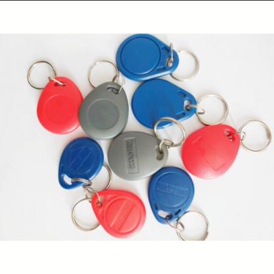 China Waterproof / Waterproof ISO14443A Door Access Control Card Customized RFID Card Keyfob RFID Tag Access Control Cards for sale