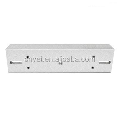 China Electromagnetic lock part U-shape bracket YET-CL180U for sale