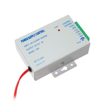 China Special for access control 110-240VAC to change 12VDC power supply for door access control system 3A for sale