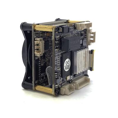 China Sony True WDR IP Camera Module Starlight Sony IMX327 Hi516D Factory Direct Smart Security PCB Board Main Camera for sale