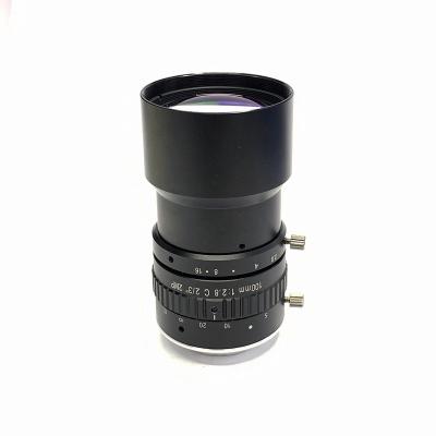 China 100mm Professional Computer Vision Lens SMTSEC CCTV Lens 2/3