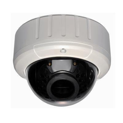 China WDR 2.8-12mm Varifocal 2MP 1080P IP Camera BNC Vandalproof Audio Video Waterproof Security 1/3