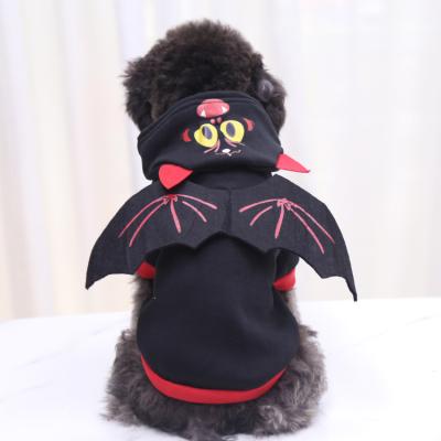 China Dog Hoodie Custom Fashion Personal Worker Winter Halloween Clothes For Pets for sale