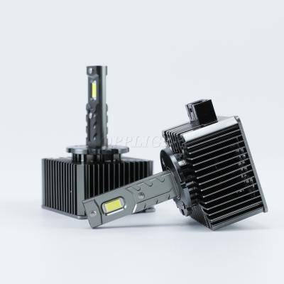 China Best Cheap Price Auto Universal D1S D3S D4S D2H D2S D2H LED Headlights 8000lm for sale