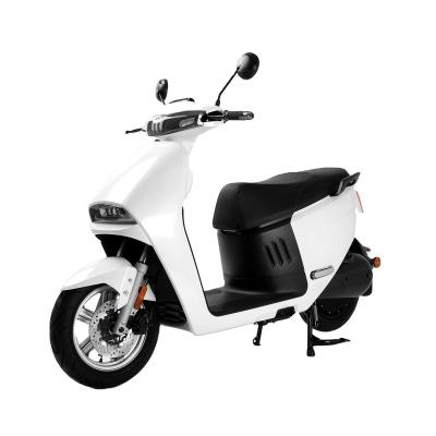 China New Aluminum Alloy Model RS480 Big Wheel 12 Inch TFT Motorbike Max Speed ​​70KMH Meter Lithium Electric Scooters 3000W Electric Motorcycle for sale